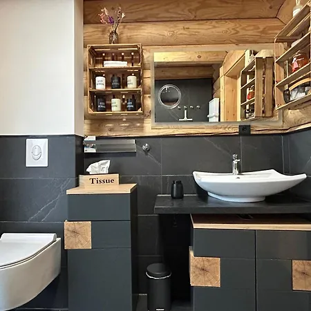 Hahnenkleer Huette Holiday home Goslar