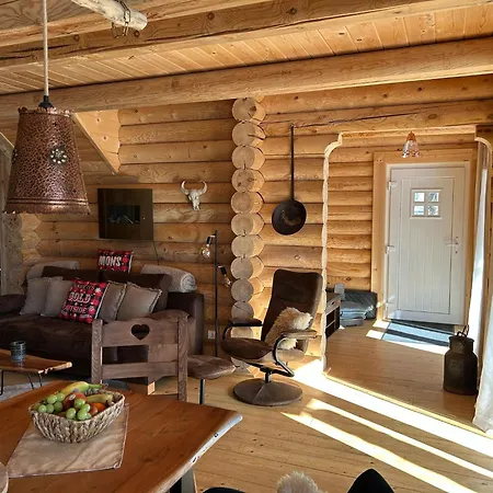 Holiday home Hahnenkleer Huette