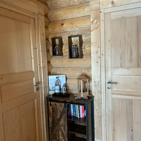 Hahnenkleer Huette Holiday home Goslar