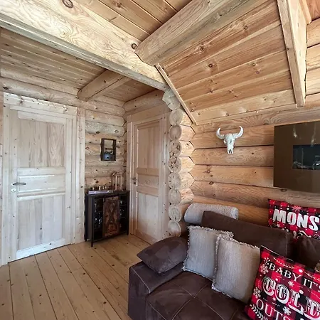 Holiday home Hahnenkleer Huette Goslar