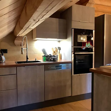 Holiday home Hahnenkleer Huette