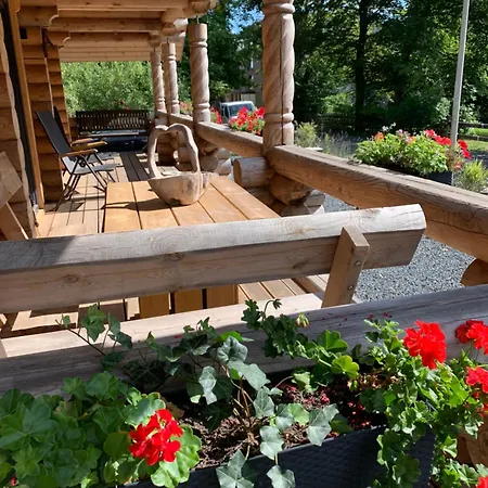 Hahnenkleer Huette Hébergement de vacances