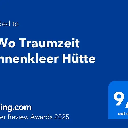 Hahnenkleer Huette Hébergement de vacances Goslar