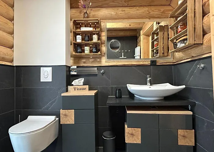 Hahnenkleer Huette Дом отдыха Гослар