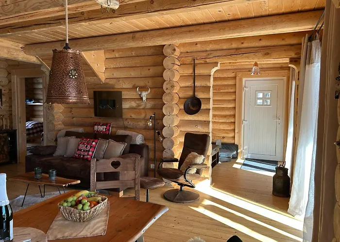 Дом отдыха Hahnenkleer Huette