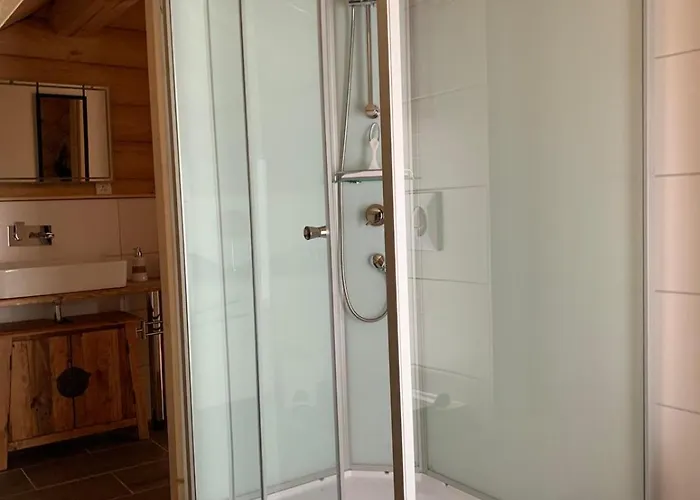 Hahnenkleer Huette Дом отдыха Гослар