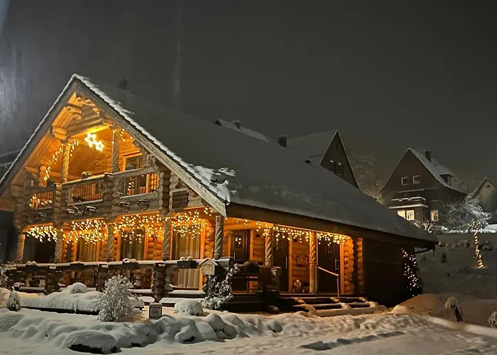 Дом отдыха Hahnenkleer Huette