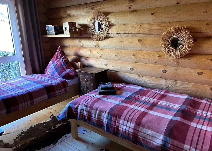 Hahnenkleer Huette Дом отдыха Гослар